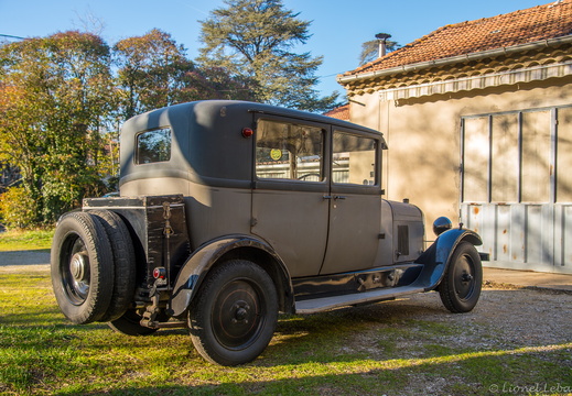 2024-12 Citroen B14 (1914)